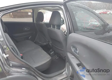 2017 Honda Hr-V Ex from USA, damaged, VIN 3CZRU6H53HM725724